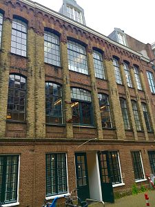 Beurer Open Huis in Amsterdam